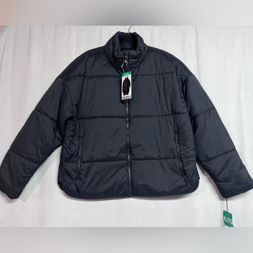 🔥🔥🔥NWT Mondetta Lightweight Women's Outdoor Poly Insulated Jacket . - Picture 4 of 8